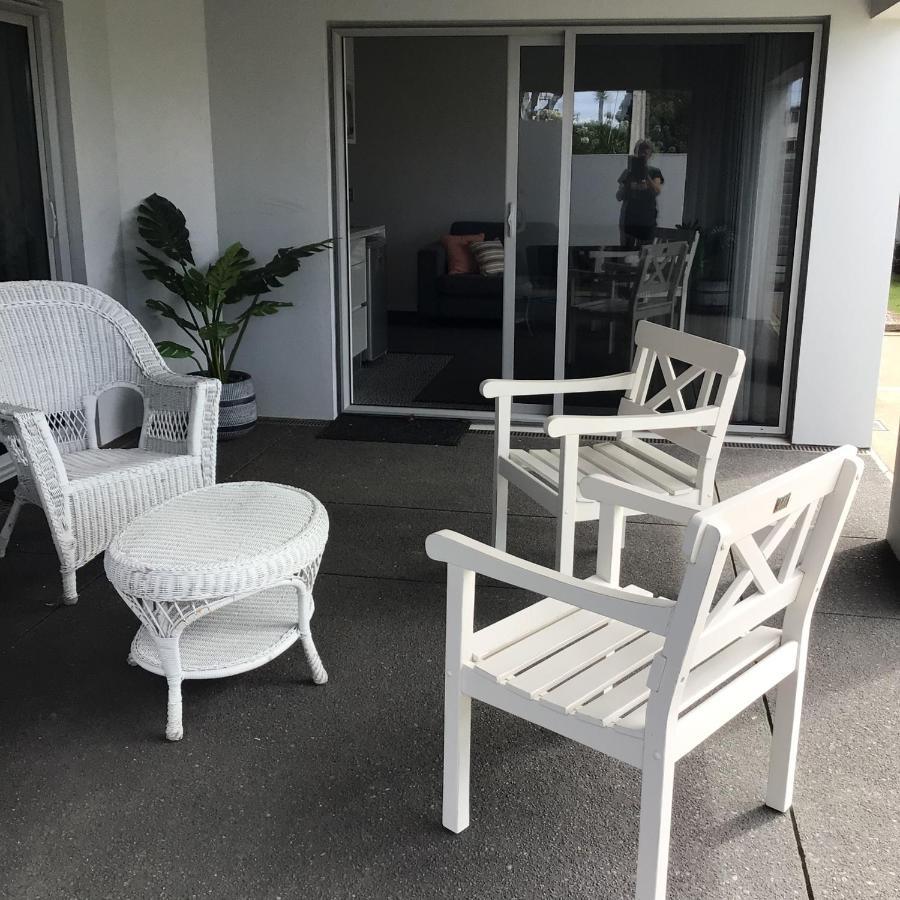 Beachside Studio New Plymouth Exterior photo