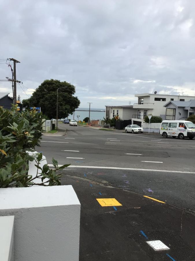Beachside Studio New Plymouth Exterior photo